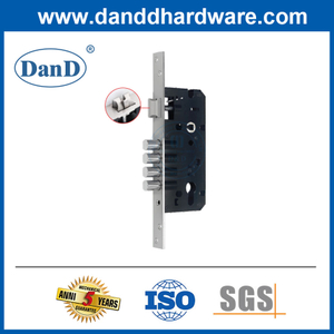four bolt lock for commercial
