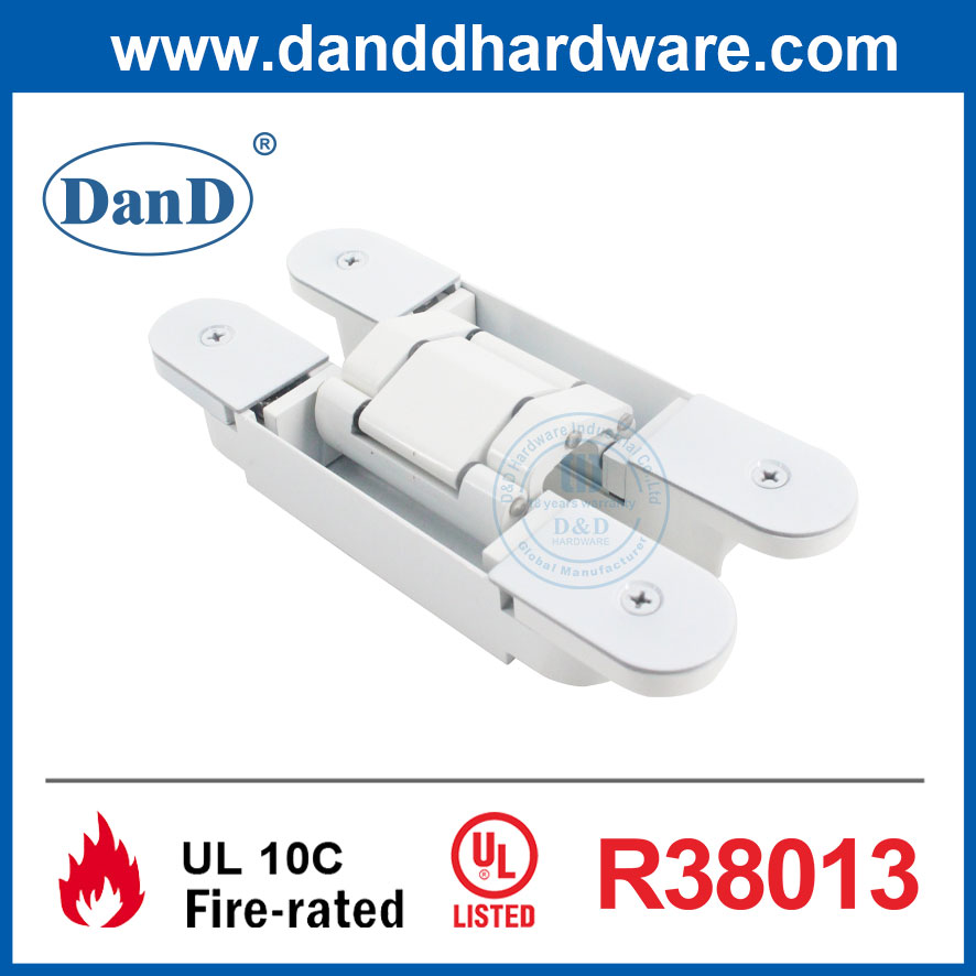 fire rated concealed hinge