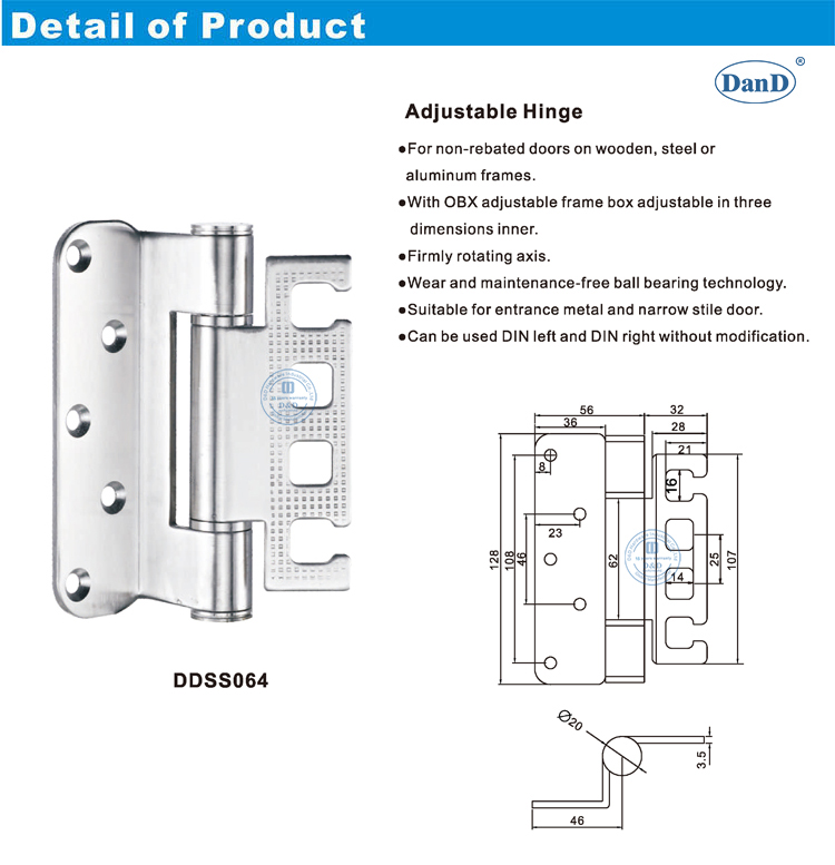 Commercial Door Hardware Supplier