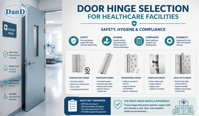 Door Hinge Selection for Healthcare Facilities Safety, Hygiene & Compliance.jpg