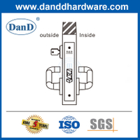 Holdback Lock