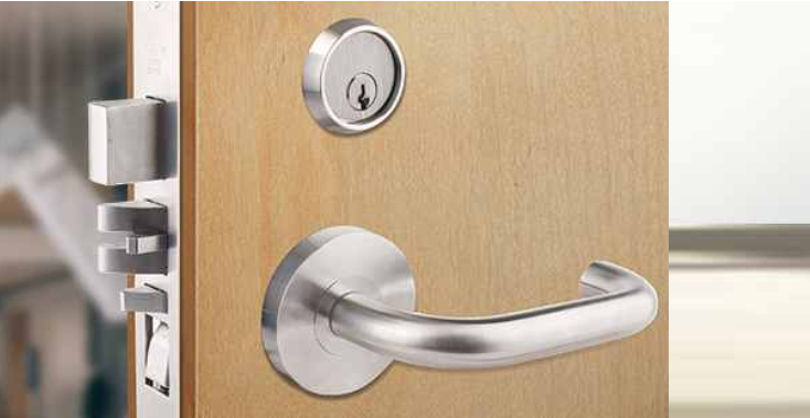ANSI Lock Cylinder