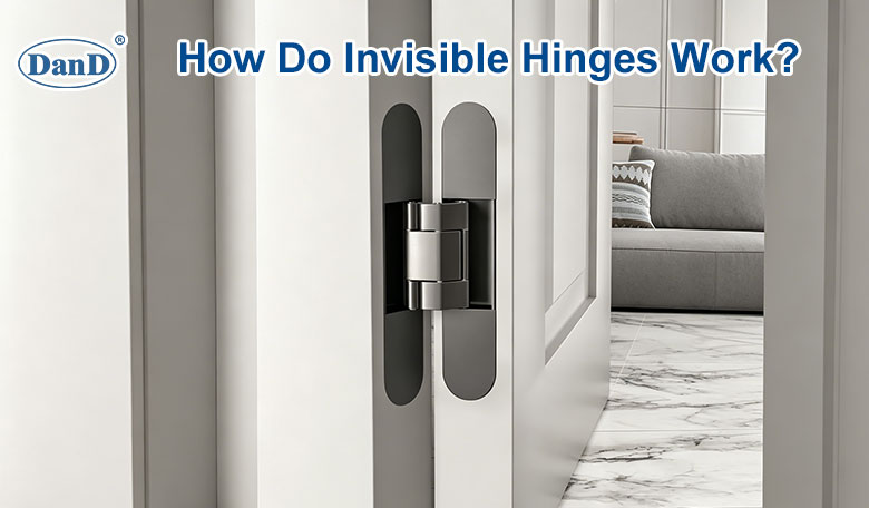 How Do Invisible Hinges Work? 