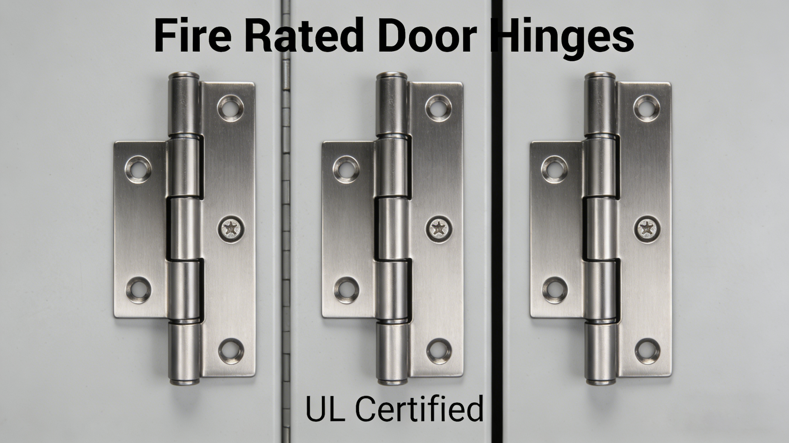 fire rated door hinge manufacturer