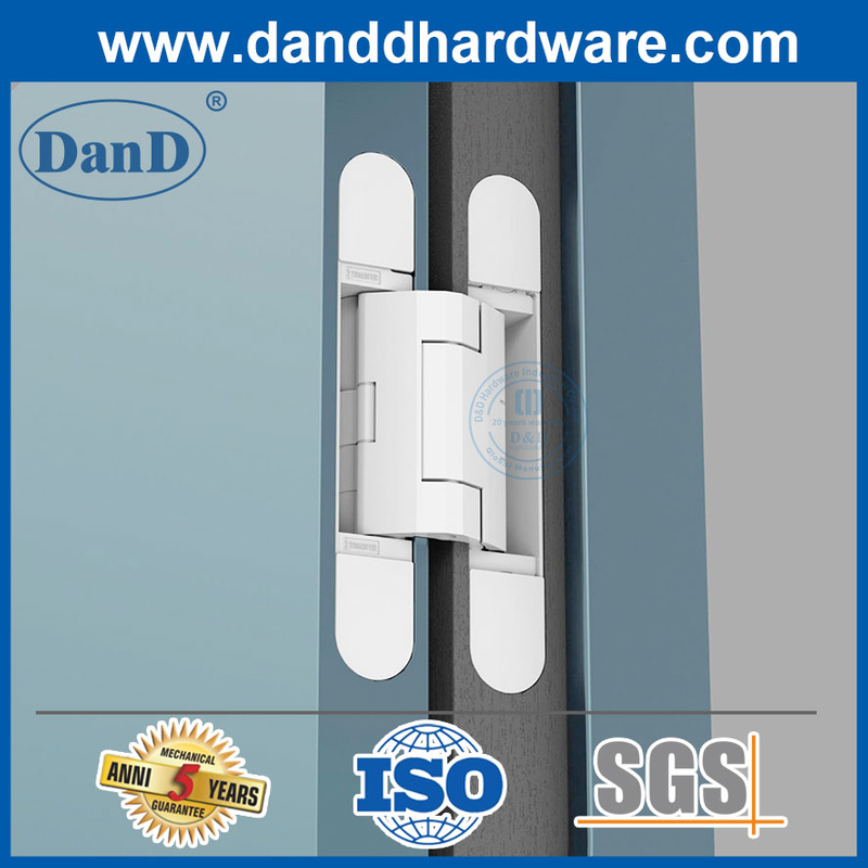 Hydraulic Hidden Hinge