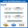 Hydraulic Positioning Concealed Door Hinge