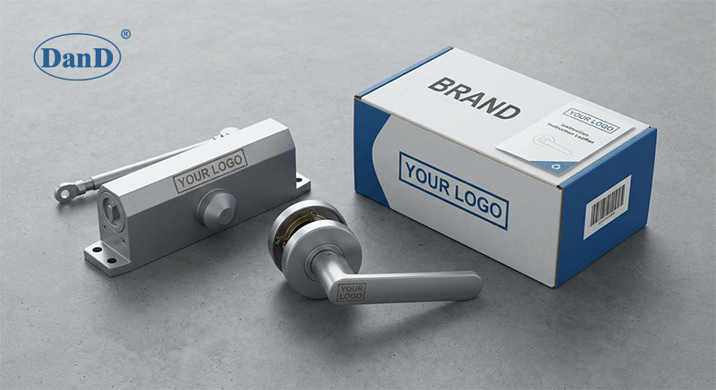 What Is Private Label Fire Door Hardware?
