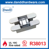 UL Listed Fire Rated Hidden Hinge