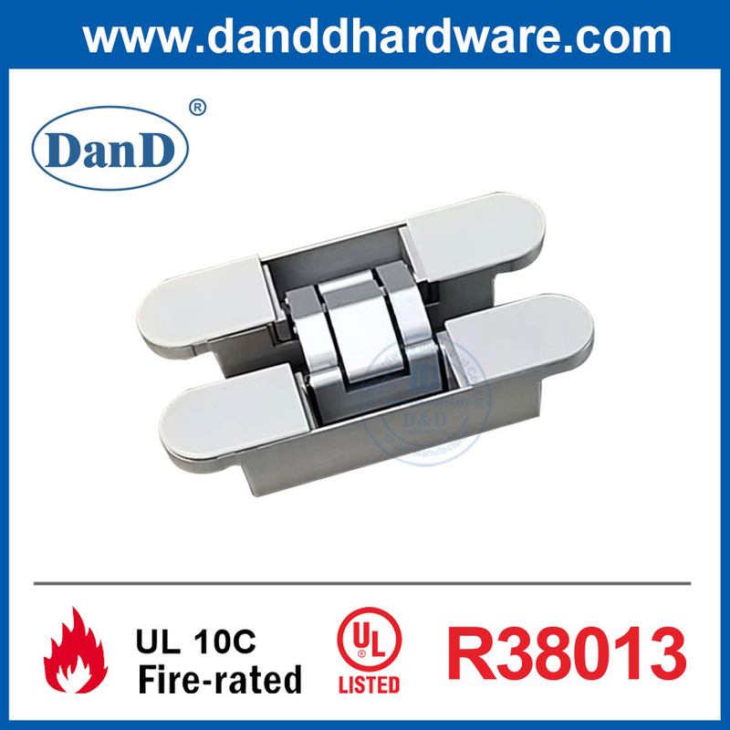 UL Listed Fire Rated Hidden Hinge