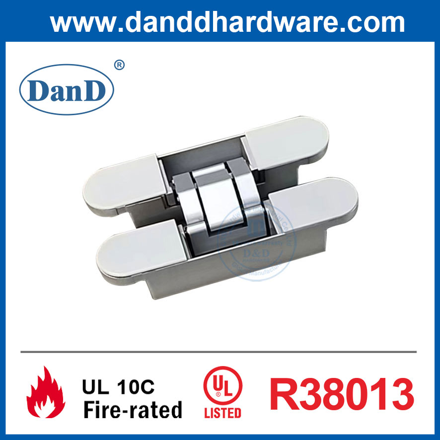 fire rated hidden hinges
