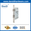Stainless Steel Bit Key Mortise Lock