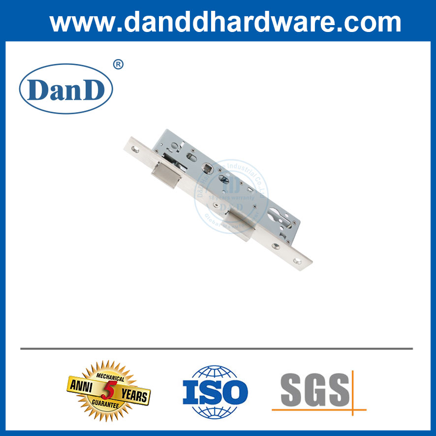 Factory Manufacturer Narrow Frame Mortise Lock for Home-DDML046