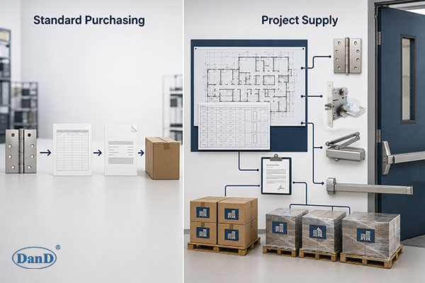 Project supply