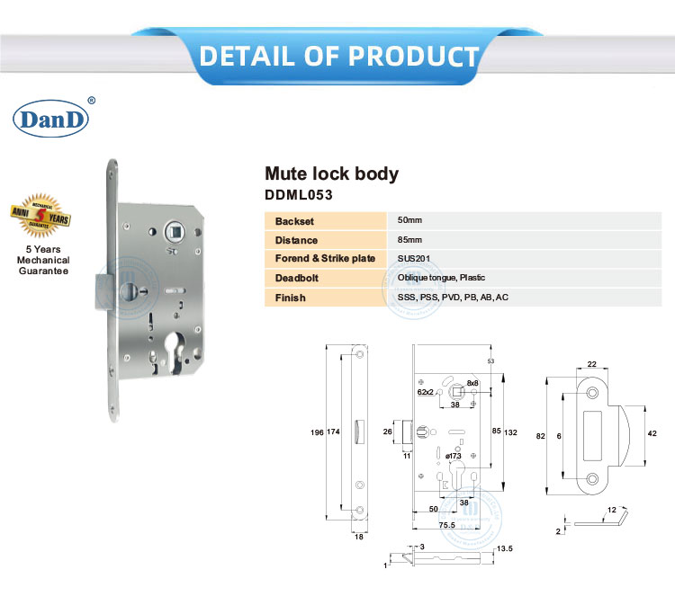 mortise lock manufacturer
