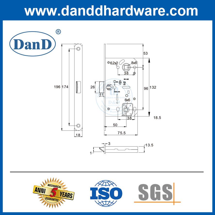 Door Hardware Wholesale