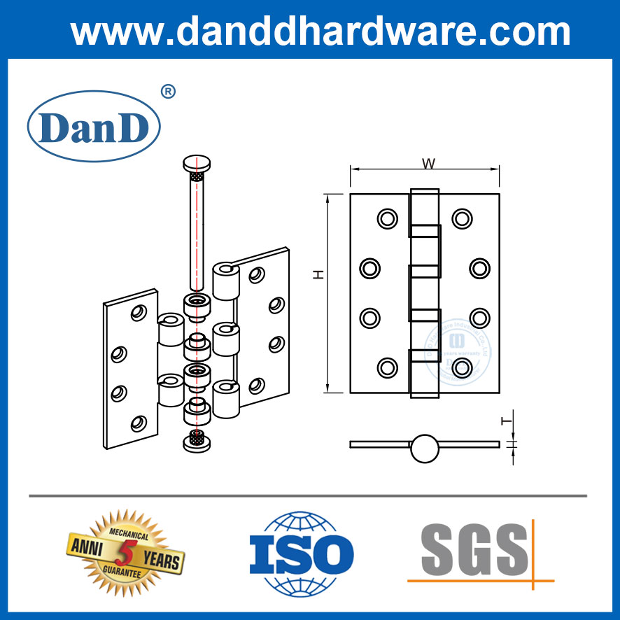 stainless steel door hinge manufacturer
