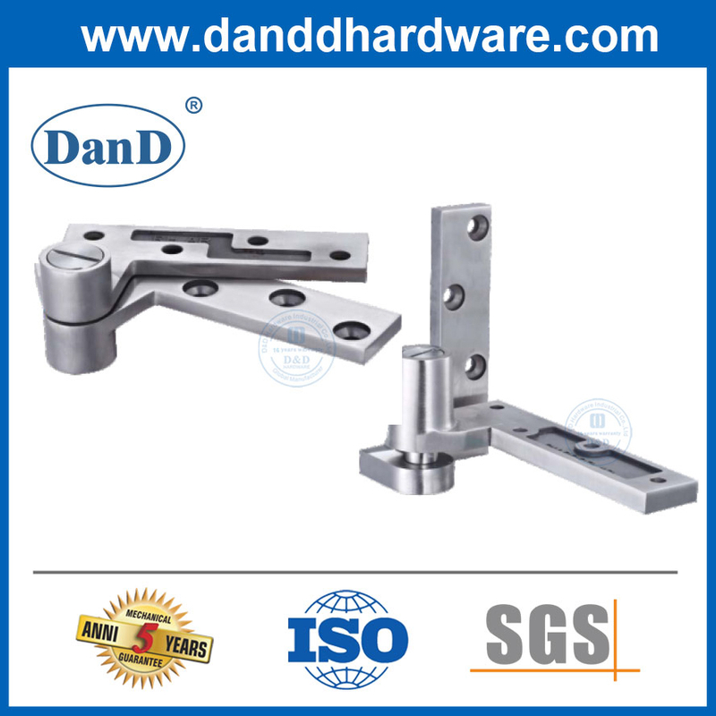 Heavy Duty Offset Pivot