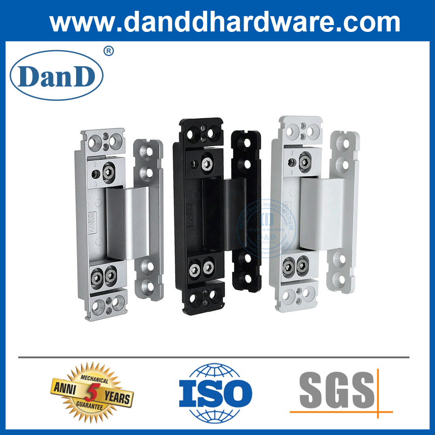 Adjustable Invisible Door Hinge