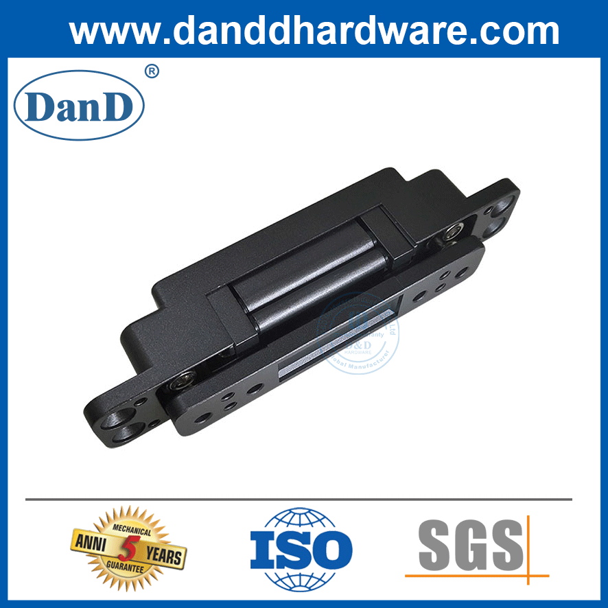 3D Adjustable Concealed Hinge