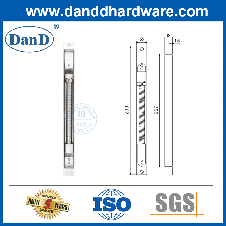Commercial Door Power Transfer Device
