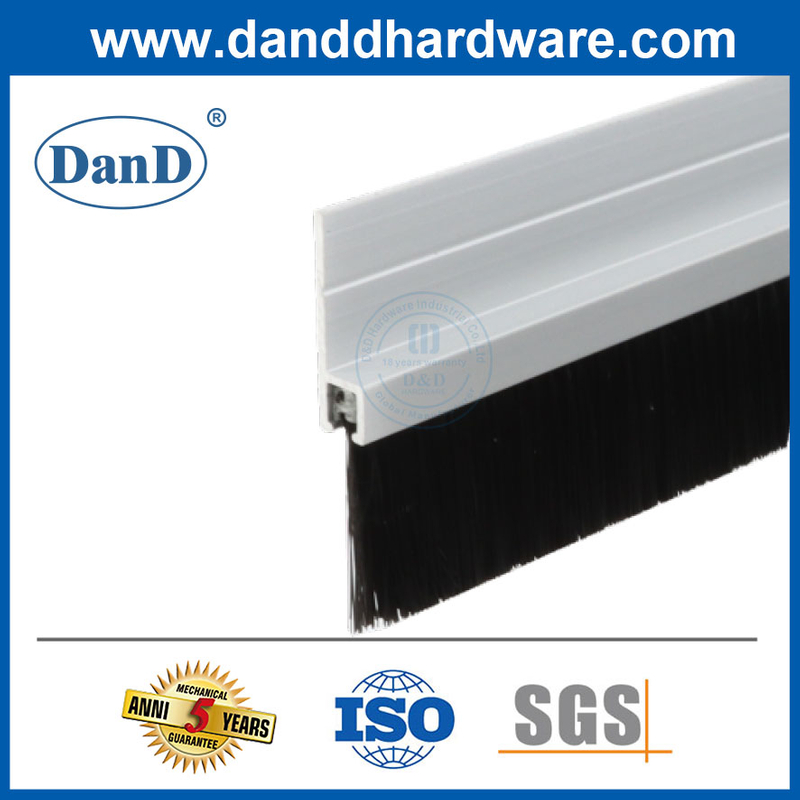 interior door bottom seal