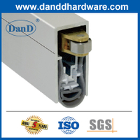 bottom front door seal