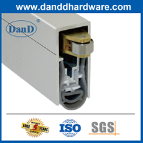 Outside Door Seal Heavy-duty Automatic Drop Seal Bottom Front Door Seal-DDBS007