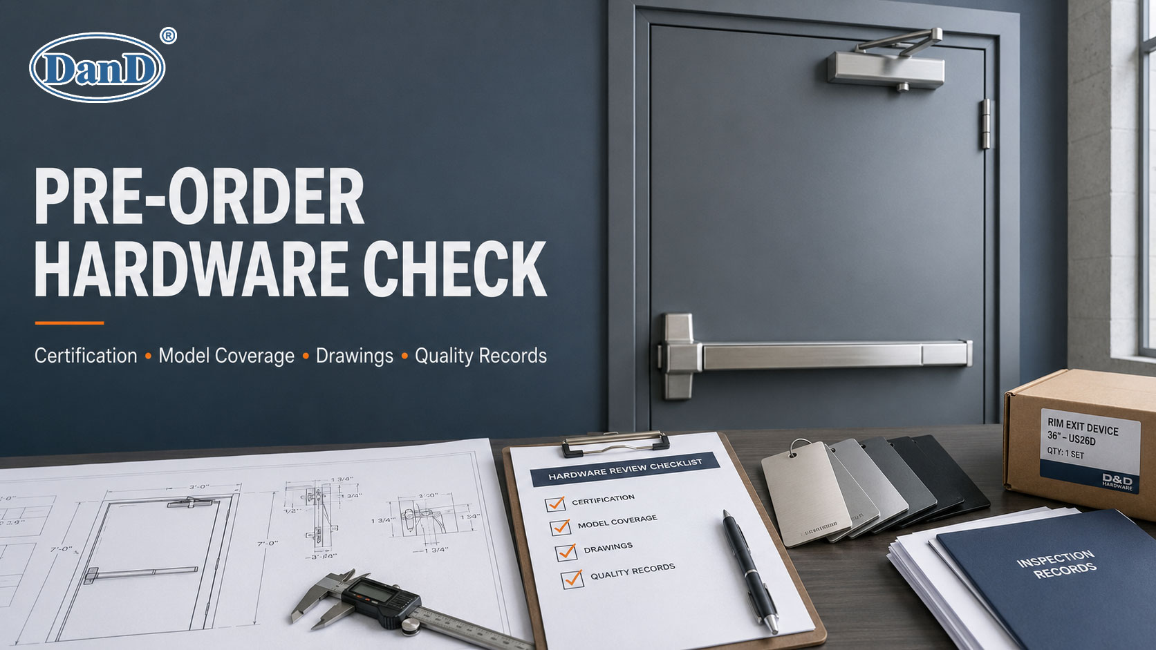 A Practical Checklist for Evaluating D&D Hardware