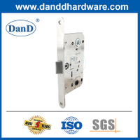 Mute Mortise Lock