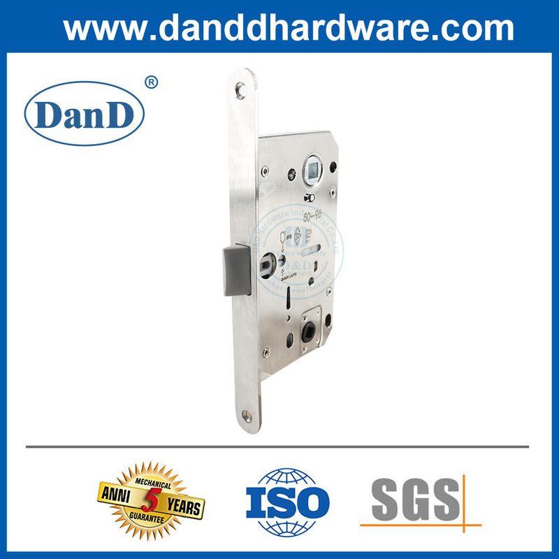Mute Mortise Lock