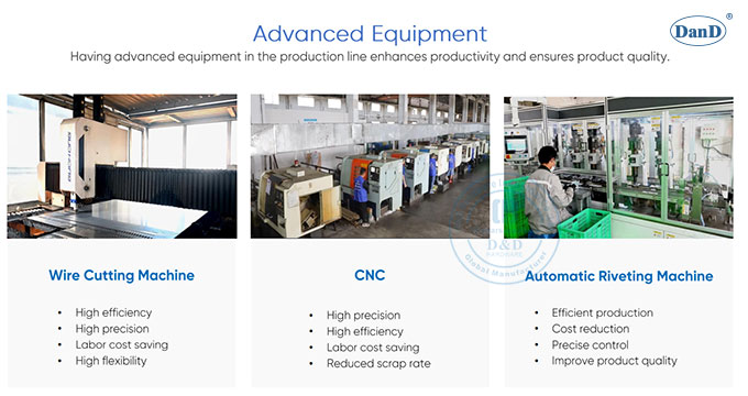 CNC machining