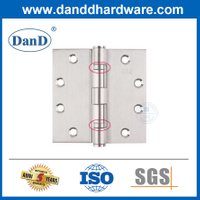 Anti Friction Bearing Hinge