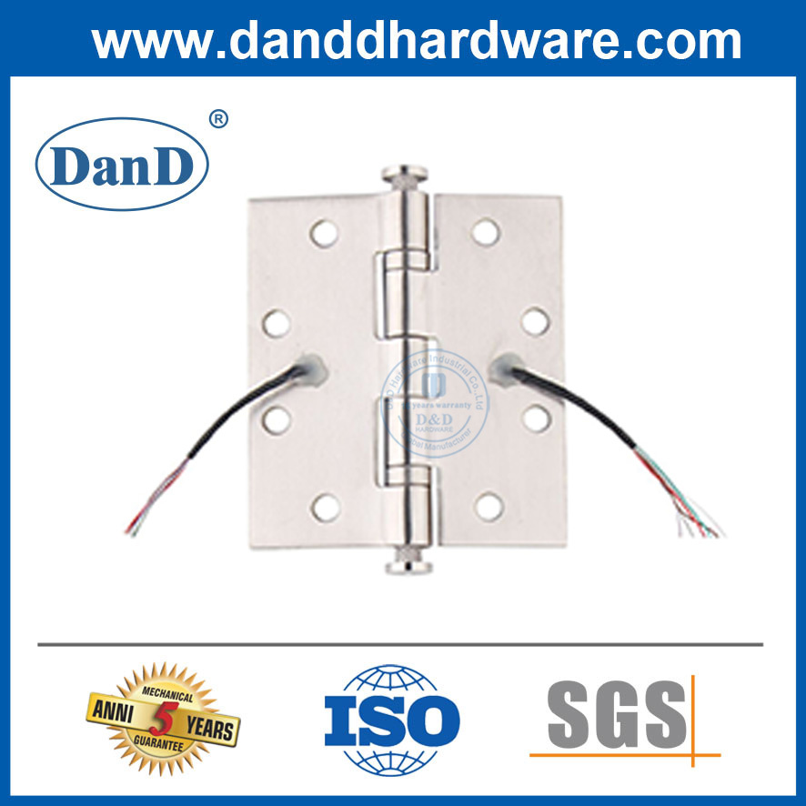Electric Transfer Butt Hinge
