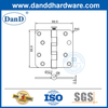 Round Corner Door Hinge Manufacturer
