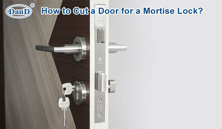How does a Euro mortise lock work?