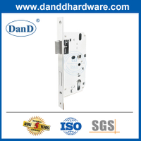 privacy bathroom mortise lock