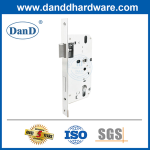 privacy bathroom mortise lock