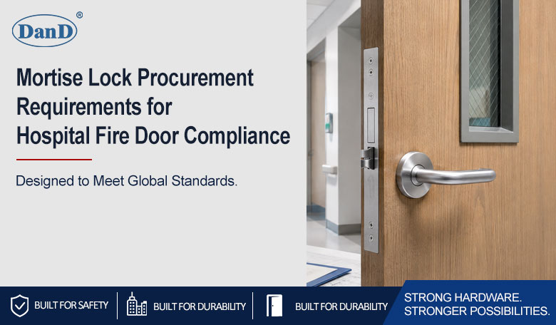 Mortise Lock Procurement Requirements for Hospital Fire Door Compliance.jpg
