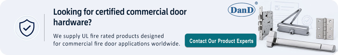 door manufacturer