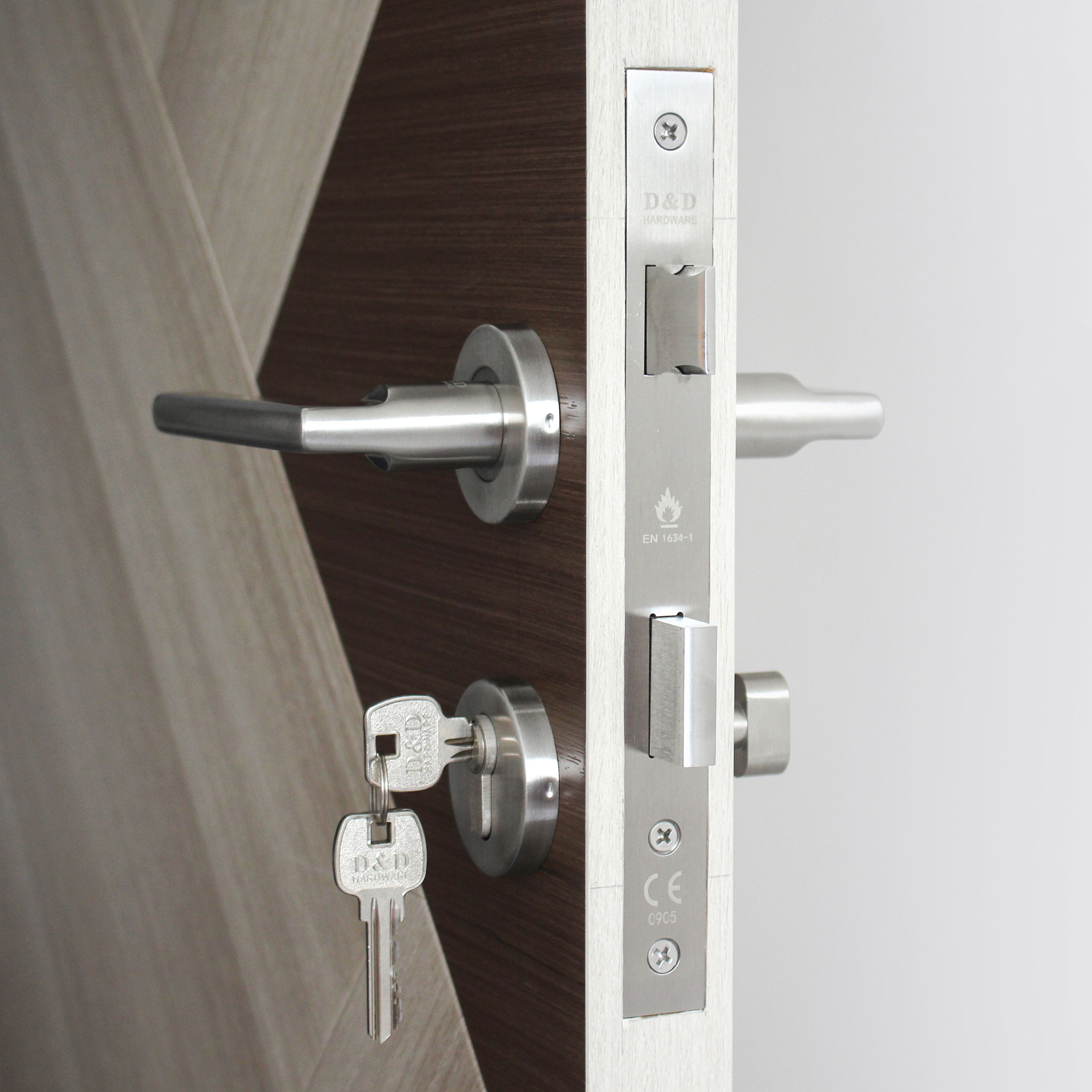 UL 10C door lock manufacturer