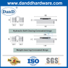 2D Concealed Hinge