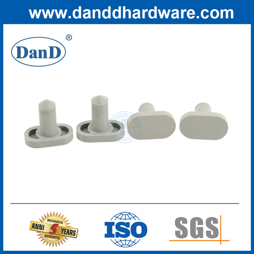Rubber Door Silencer for Wooden Door