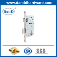 Mute Mortise Lock