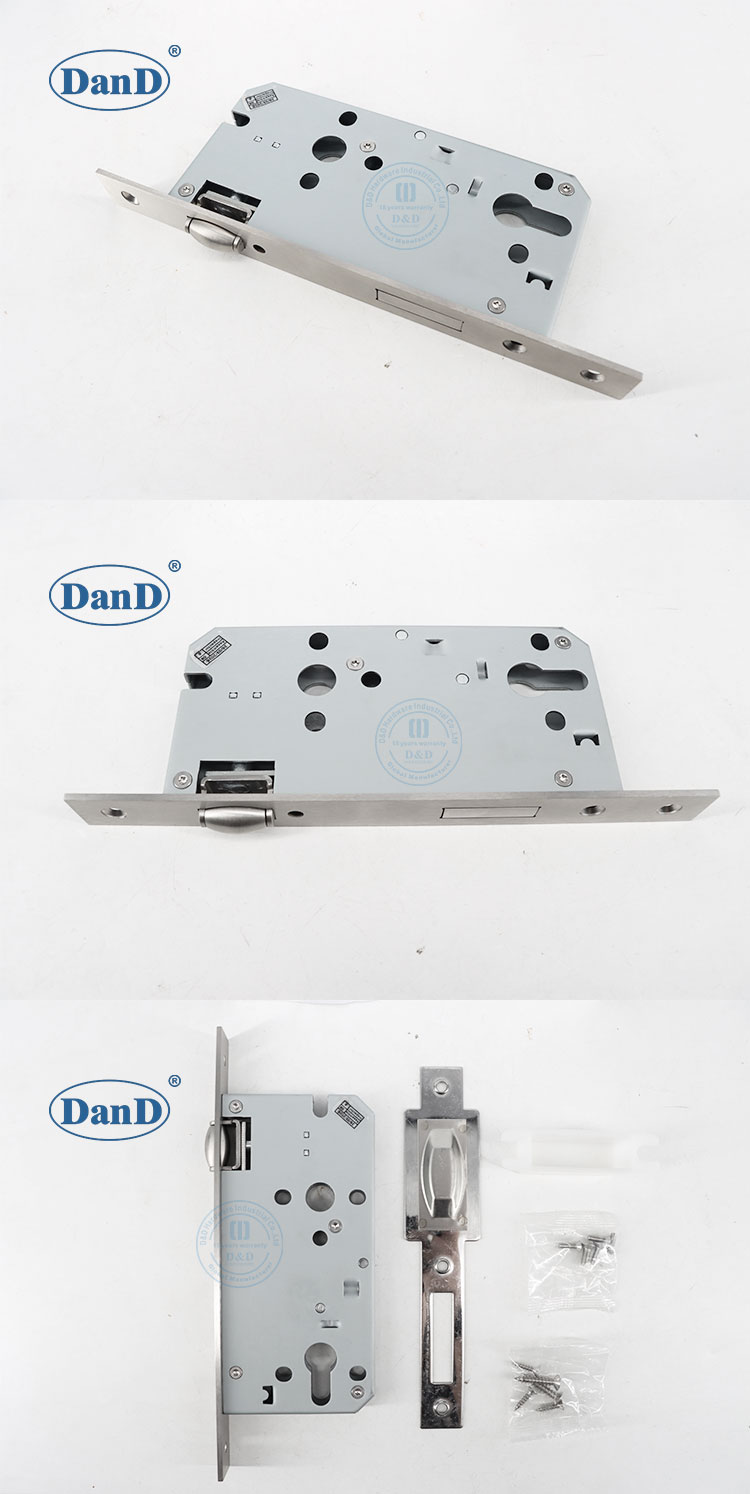 High Security Door Lock