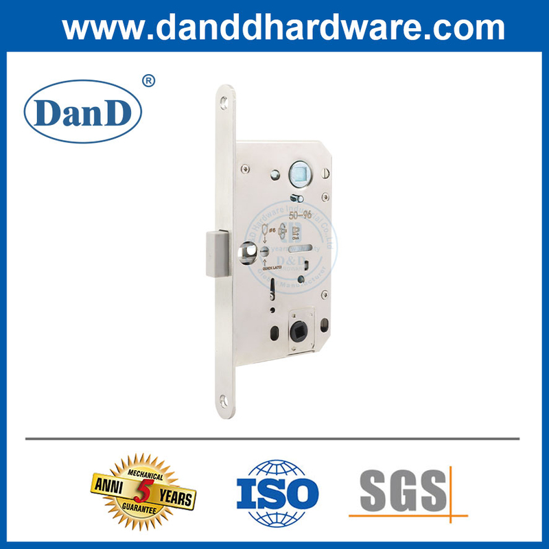 magnetic lock body in commercial buildings