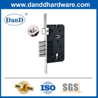 Commercial Four Bolt Mortise Lock