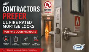 Why Contractors Prefer UL Fire Rated Mortise Locks for Fire Door Projects.jpg