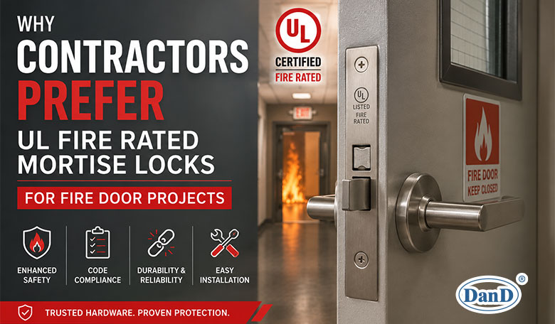 Why Contractors Prefer UL Fire Rated Mortise Locks for Fire Door Projects.jpg