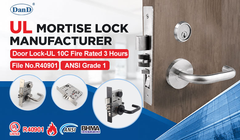 ANSI Mortise Lock