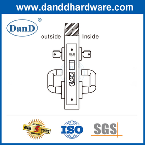 Mortice Lock for Commercial Entry Doors